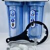 2 Stages Water Filter Domestic