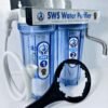 2 Stages Water Filter Domestic