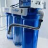 3 Stages water filter for home