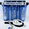 3 Stages water filter for home