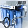 3 Stages water filter for home