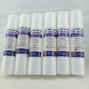 PACK OF 6 PPF 5 micron