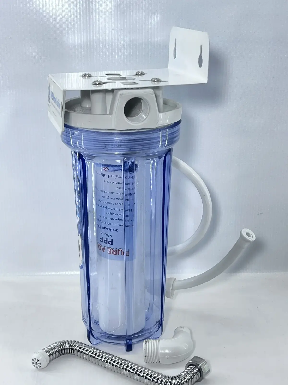 Single Stage Water Filter 10 Inches - Image 2