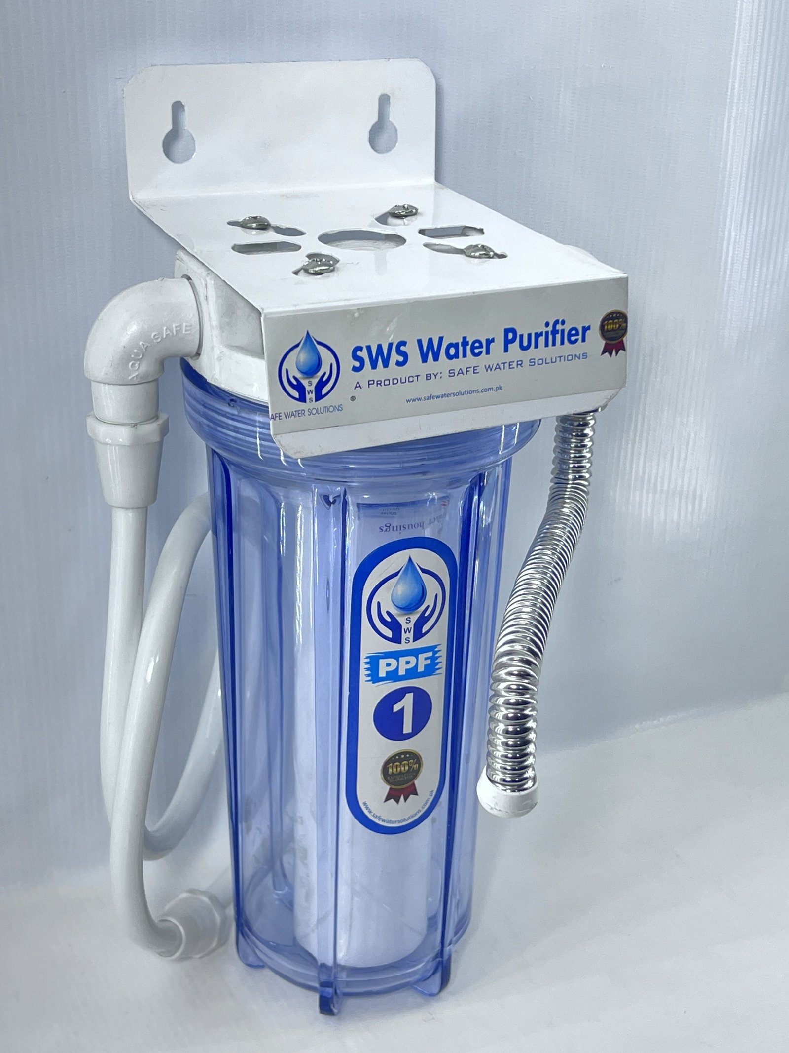 Single Stage Water Filter 10 Inches - Image 3