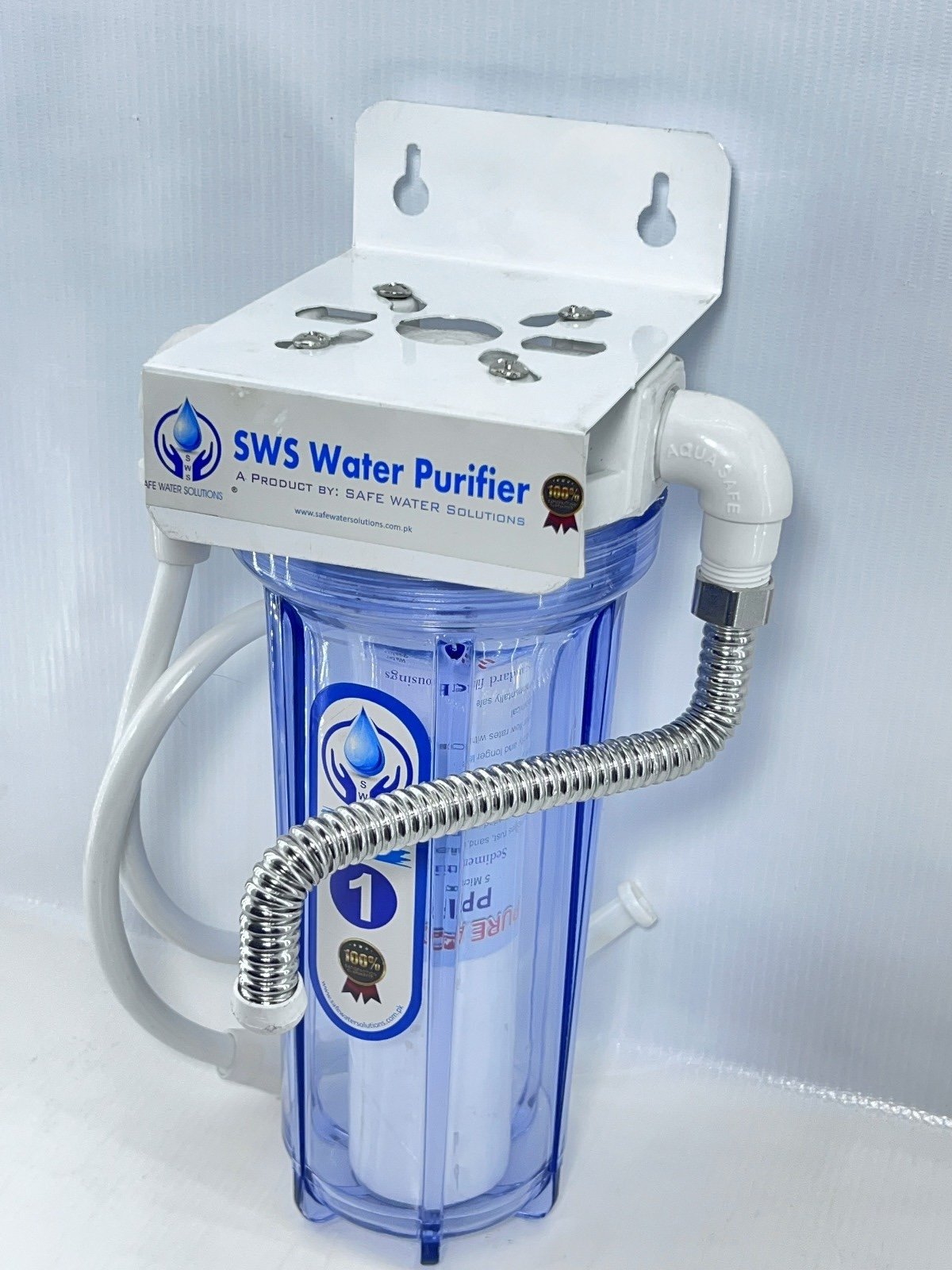 Single Stage Water Filter 10 Inches - Image 4