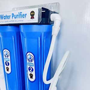 2 stage 20 inch wall mounted water purifierDouble filtration - Image 4